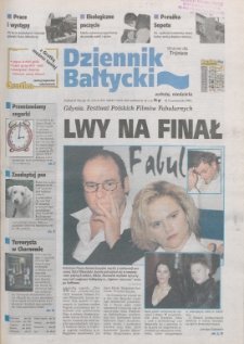 Dziennik Bałtycki, 1998, nr 250