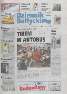 Dziennik Bałtycki, 1998, nr 253