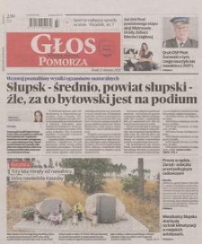 Głos Pomorza, 2020, sierpień, nr 188