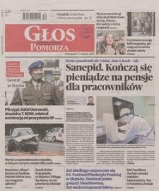 Głos Pomorza, 2020, sierpień, nr 191