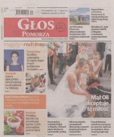 Głos Pomorza, 2020, sierpień, nr 196