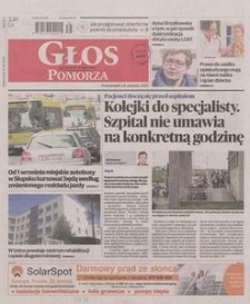 Głos Pomorza, 2020, sierpień, nr 197