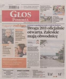 Głos Pomorza, 2020, sierpień, nr 202