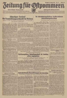 Zeitung f&uuml;r Ostpommern Nr. 17