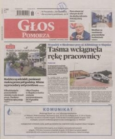 Głos Pomorza, 2020, wrzesień, nr 206