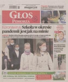 Głos Pomorza, 2020, wrzesień, nr 207