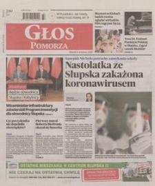 Głos Pomorza, 2020, wrzesień, nr 2010