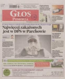 Głos Pomorza, 2020, wrzesień, nr 215