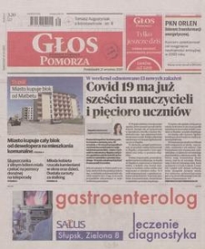 Głos Pomorza, 2020, wrzesień, nr 221