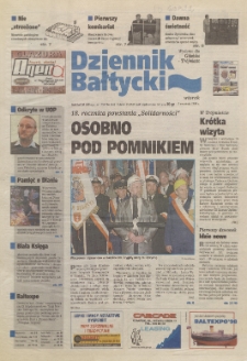 Dziennik Bałtycki, 1998, nr 204