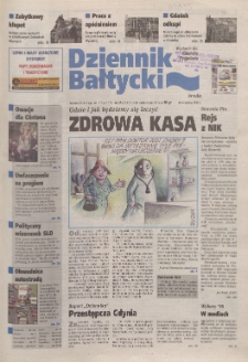 Dziennik Bałtycki, 1998, nr 217