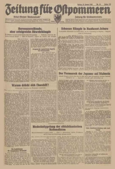 Zeitung für Ostpommern Nr. 19