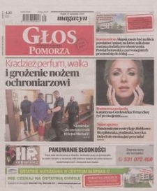 Głos Pomorza, 2020, wrzesień, nr 225