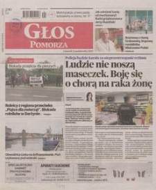 Głos Pomorza, 2020, październik, nr 236