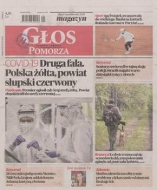 Głos Pomorza, 2020, październik, nr 237