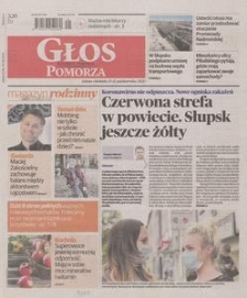 Głos Pomorza, 2020, październik, nr 238