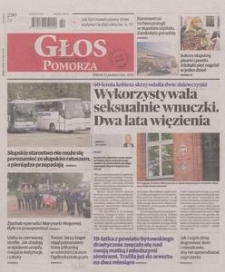 Głos Pomorza, 2020, październik, nr 240