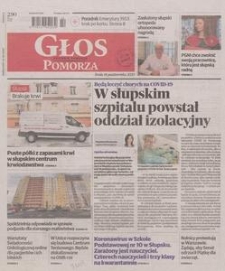 Głos Pomorza, 2020, październik, nr 241