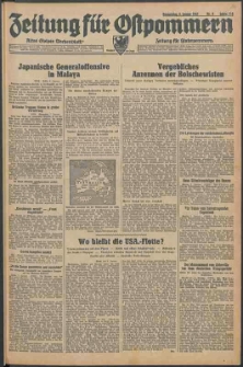 Zeitung f&uuml;r Ostpommern Nr. 6