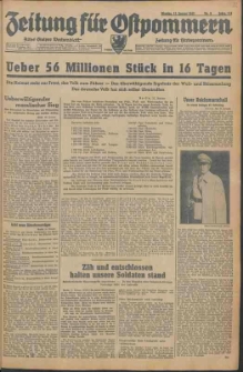 Zeitung f&uuml;r Ostpommern Nr. 9