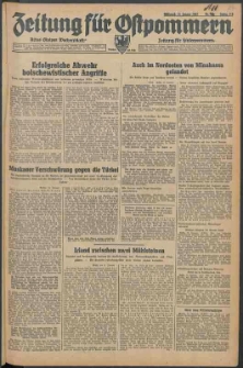 Zeitung f&uuml;r Ostpommern Nr. 11