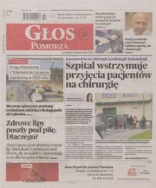 Głos Pomorza, 2020, październik, nr 242