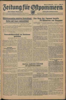 Zeitung f&uuml;r Ostpommern Nr. 15