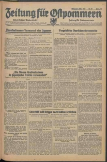 Zeitung f&uuml;r Ostpommern Nr. 59