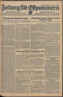 Zeitung f&uuml;r Ostpommern Nr. 62