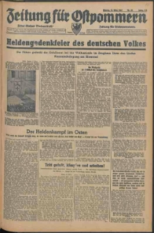 Zeitung f&uuml;r Ostpommern Nr. 63