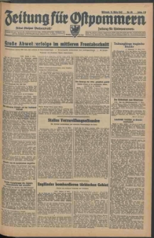 Zeitung für Ostpommern Nr. 65