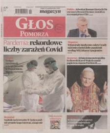 Głos Pomorza, 2020, październik, nr 243