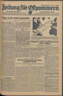 Zeitung f&uuml;r Ostpommern Nr. 70