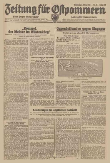 Zeitung f&uuml;r Ostpommern Nr. 30