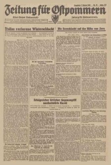 Zeitung f&uuml;r Ostpommern Nr. 32