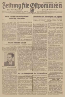 Zeitung f&uuml;r Ostpommern Nr. 35