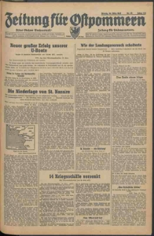 Zeitung f&uuml;r Ostpommern Nr. 75