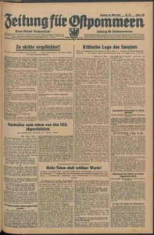 Zeitung f&uuml;r Ostpommern Nr. 76