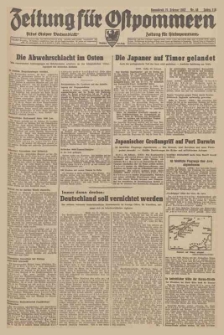 Zeitung f&uuml;r Ostpommern Nr. 44