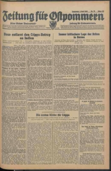 Zeitung f&uuml;r Ostpommern Nr. 78