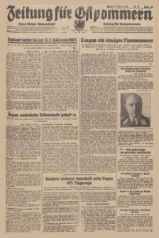 Zeitung f&uuml;r Ostpommern Nr. 49