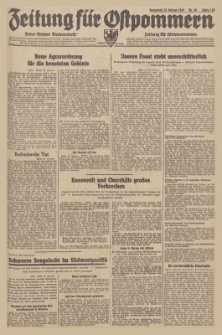 Zeitung für Ostpommern Nr. 50