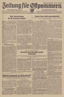 Zeitung f&uuml;r Ostpommern Nr. 50