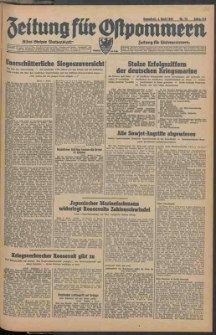 Zeitung f&uuml;r Ostpommern Nr. 79