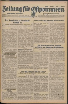 Zeitung f&uuml;r Ostpommern Nr. 81