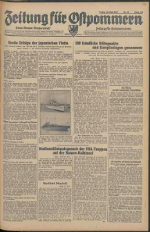 Zeitung f&uuml;r Ostpommern Nr. 83