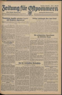 Zeitung f&uuml;r Ostpommern Nr. 88
