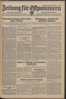 Zeitung für Ostpommern Nr. 90