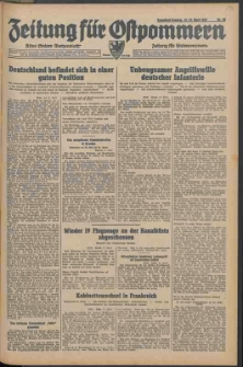 Zeitung f&uuml;r Ostpommern Nr. 90