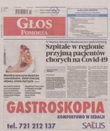 Głos Pomorza, 2020, październik, nr 247